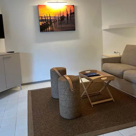 Porto San Vito Appartement *