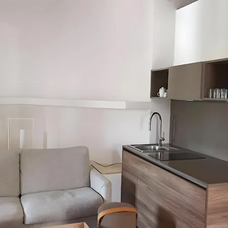 Porto San Vito Appartement *