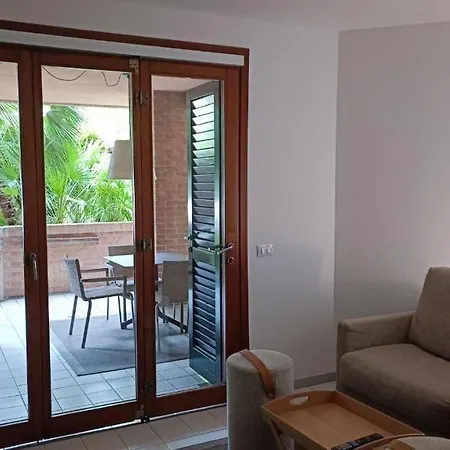 Porto San Vito Appartement *