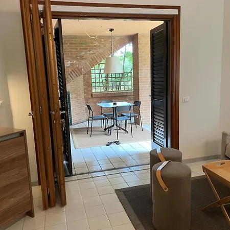 Porto San Vito Apartment *