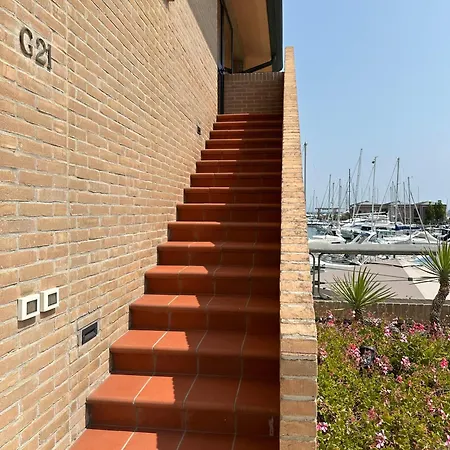 Porto San Vito Apartment