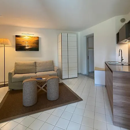 Porto San Vito Apartment