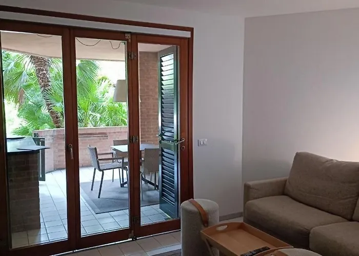 Porto San Vito Apartment *